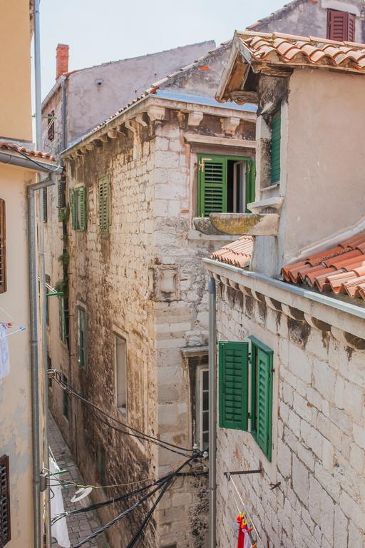 Barone Room Šibenik Dış mekan fotoğraf