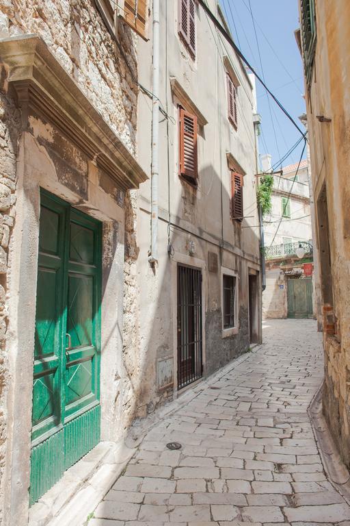 Barone Room Šibenik Dış mekan fotoğraf