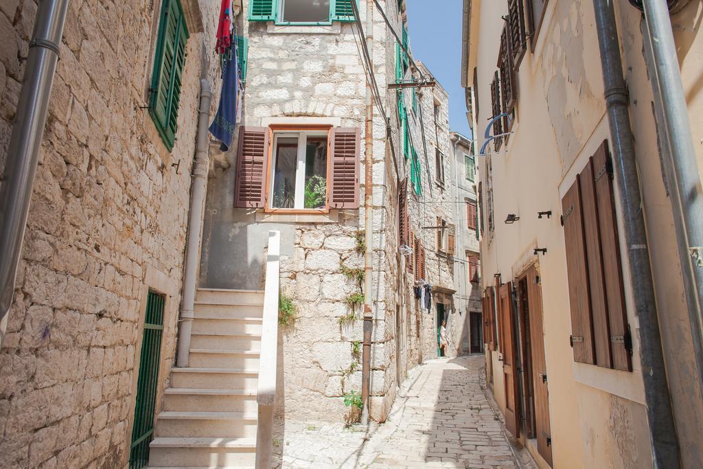 Barone Room Šibenik Dış mekan fotoğraf